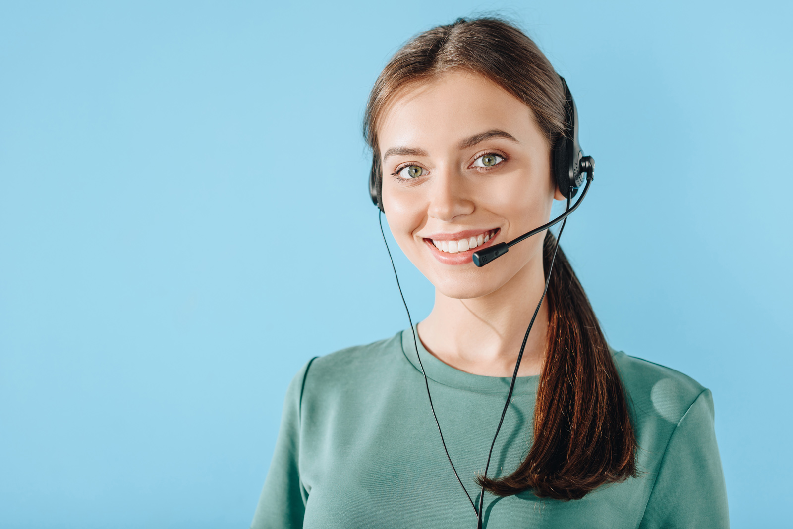Operatrice del servizio clienti Facile.Energy