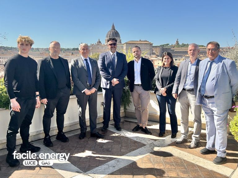 Protocollo di intesa tra associazioni dei consumatori e Facile.Energy