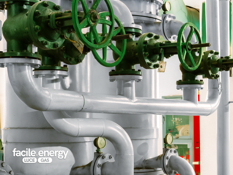 Avvertenze Sospensione del Gas