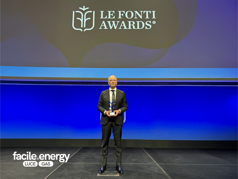 Le Fonti Awards 2026: premiata l’innovazione nel settore Energy & Utilities